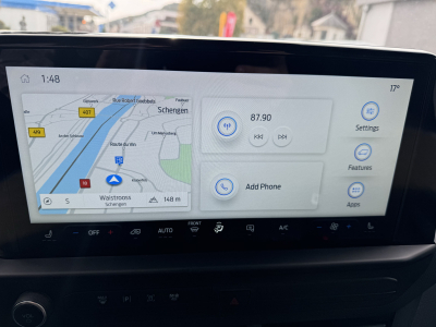 Ford Transit Custom 2.0 ECOBLUE 170 BVA L2H1 Limitited