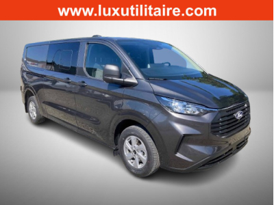 Ford Transit Custom 2.0 ECOBLUE 170 BVA L2H1 TREND DOUBLE CABINE