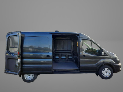 Ford Transit 2.0 ECOBLUE 165  L3H2 4x4 TREND