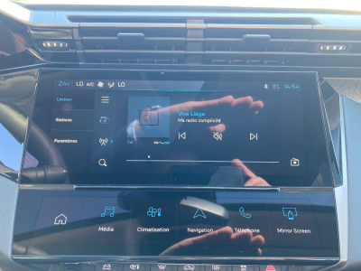 Peugeot 308 1.5 BlueHDI 130 EAT8 ALLURE