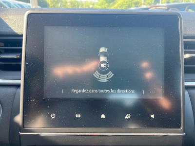 Renault Captur 1.0 TCe 90 Evolution