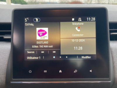 Renault Clio 1.5 dCi 101 Evolution