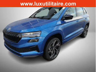 Skoda Karoq 2.0 TdI 150 DSG SPORTLINE 4X4