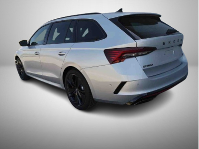 Skoda Octavia 2.0 TSi DSG 265 RS