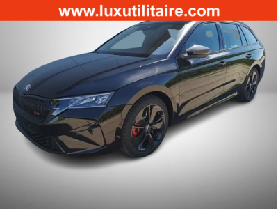 Skoda Octavia 2.0 TSi DSG 265 RS