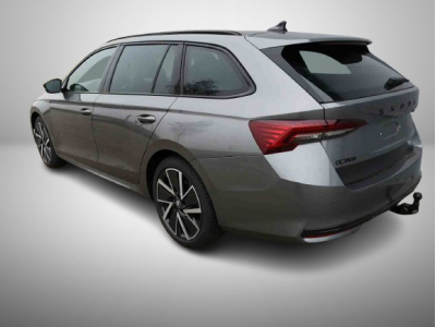 Skoda Octavia 2.0 TdI 150 DSG SPORTLINE