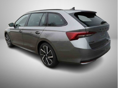 Skoda Octavia 2.0 TdI 150 DSG SPORTLINE