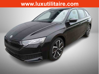 Skoda Octavia 2.0 TdI 150 DSG SPORTLINE