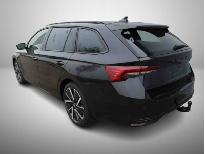 Skoda Octavia 2.0 TdI 150 DSG SPORTLINE