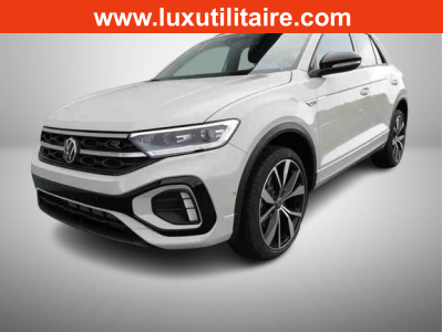 Volkswagen T-Roc 1.5 TSI 150 DSG R-Line