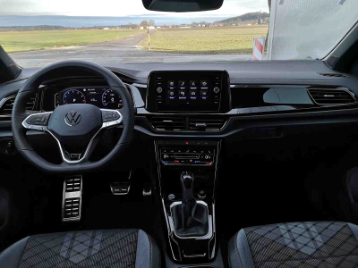 Volkswagen T-Roc 1.5 TSI 150 DSG R-Line
