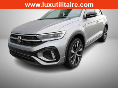 Volkswagen T-Roc 1.5 TSI 150 DSG R-Line