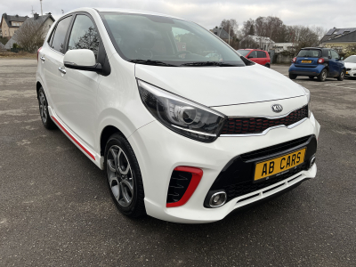 Kia Picanto 1.0i Gt Line Cuir Navi Camera