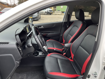 Kia Picanto 1.0i Gt Line Cuir Navi Camera