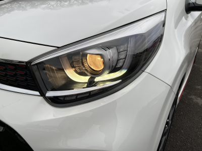 Kia Picanto 1.0i Gt Line Cuir Navi Camera