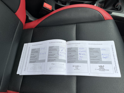 Kia Picanto 1.0i Gt Line Cuir Navi Camera