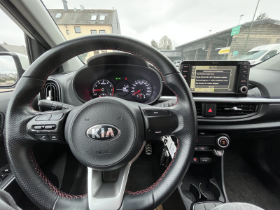 Kia Picanto 1.0i Gt Line Cuir Navi Camera