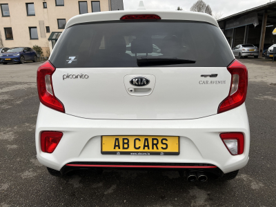 Kia Picanto 1.0i Gt Line Cuir Navi Camera