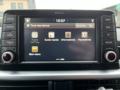 Kia Picanto 1.0i Gt Line Cuir Navi Camera