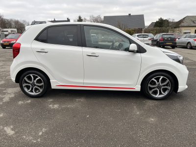 Kia Picanto 1.0i Gt Line Cuir Navi Camera