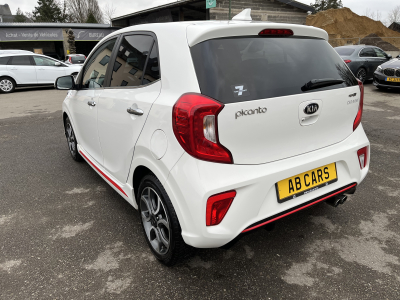 Kia Picanto 1.0i Gt Line Cuir Navi Camera
