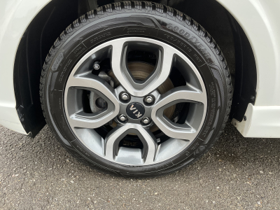 Kia Picanto 1.0i Gt Line Cuir Navi Camera