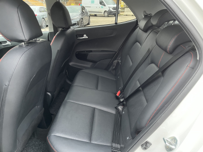 Kia Picanto 1.0i Gt Line Cuir Navi Camera