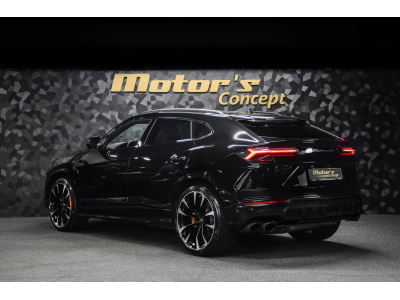 Lamborghini Urus V8 - NERO HELENE / BIANCO POLAR
