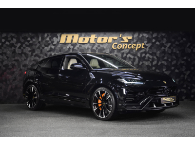 Lamborghini Urus V8 - NERO HELENE / BIANCO POLAR