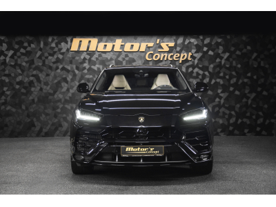 Lamborghini Urus V8 - NERO HELENE / BIANCO POLAR