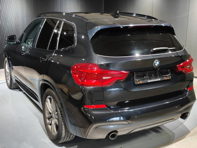 BMW X3 XDRIVE 20i PACK M GPS CAMERA 360 TOIT OUVRANT