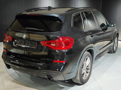 BMW X3 XDRIVE 20i PACK M GPS CAMERA 360 TOIT OUVRANT