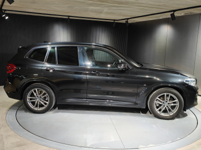 BMW X3 XDRIVE 20i PACK M GPS CAMERA 360 TOIT OUVRANT