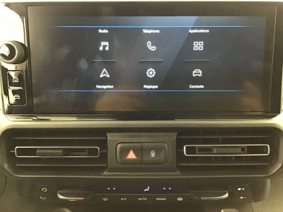 Peugeot Partner L1H1 AT 130 3 Sitzer/Klimaauto/Kamera