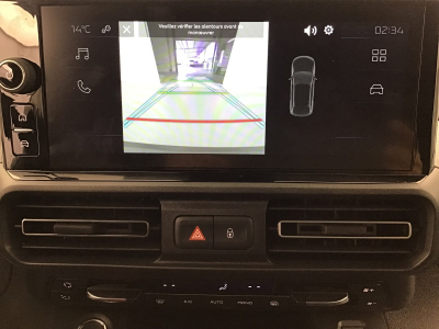 Peugeot Partner L1H1 AT 130 3 Sitzer/Klimaauto/Kamera