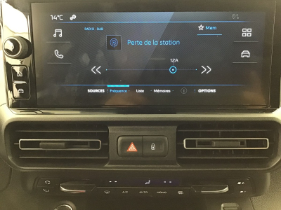 Peugeot Partner L1H1 AT 130 3 Sitzer/Klimaauto/Kamera