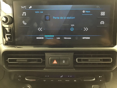 Peugeot Partner L1H1 AT 130 3 Sitzer/Klimaauto/Kamera