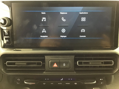 Peugeot Partner L1H1 AT 130 3 Sitzer/Klimaauto/Kamera