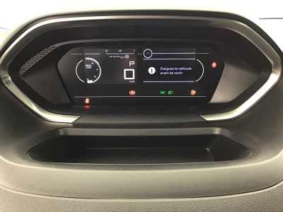 Peugeot Partner L1H1 AT 130 3 Sitzer/Klimaauto/Kamera