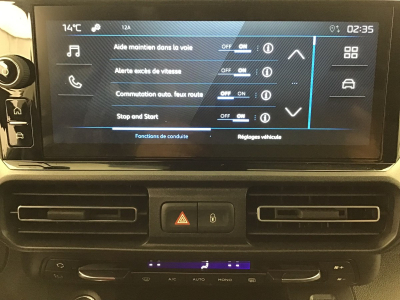 Peugeot Partner L1H1 AT 130 3 Sitzer/Klimaauto/Kamera