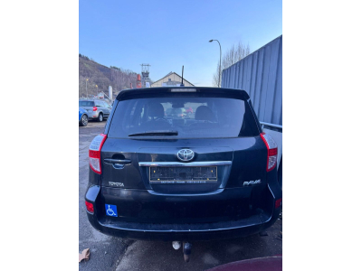 Toyota Rav 4 2,2-l-D-4D 4x4 Executive Automatik