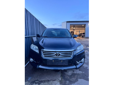 Toyota Rav 4 2,2-l-D-4D 4x4 Executive Automatik