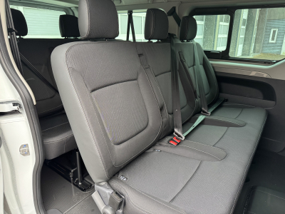 Renault Trafic 150 L2H1 AT9 AHK/Kamera/9 Sitzer