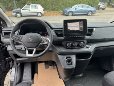 Renault Trafic 150 L2H1 AT9 AHK/Kamera/9 Sitzer