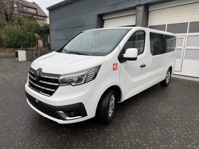 Renault Trafic 150 L2H1 AT9 AHK/Kamera/9 Sitzer