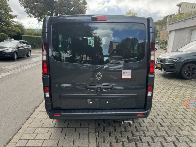 Renault Trafic 150 L2H1 AT9 AHK/Kamera/9 Sitzer