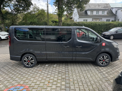 Renault Trafic 150 L2H1 AT9 AHK/Kamera/9 Sitzer