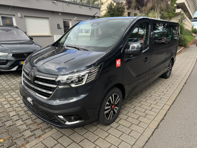 Renault Trafic 150 L2H1 AT9 AHK/Kamera/9 Sitzer