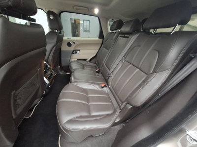 Land-Rover Range Rover Sport 3.0 SDV6 HSE