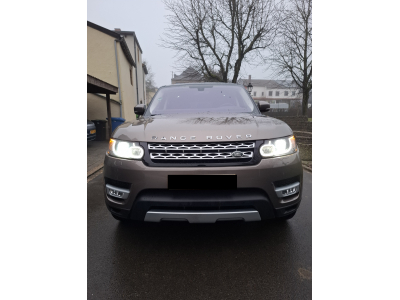 Land-Rover Range Rover Sport 3.0 SDV6 HSE